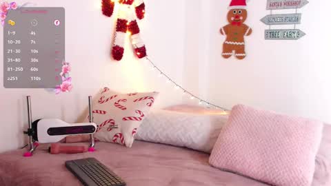 Snapshot of annedark chatting on December 19, 10:42 pm Anne online show from December 19, 10:42 pm