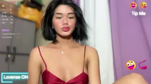 Snapshot of annedee_ chatting on February 2, 11:42 pm Kim online show from February 2, 11:42 pm