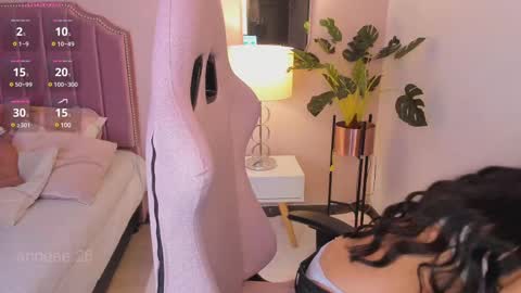 Anne  online show from February 13, 1:59 pm