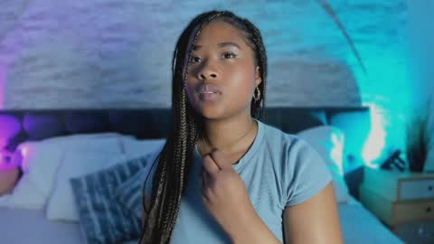 Anneth online show from April 3, 7:34 pm