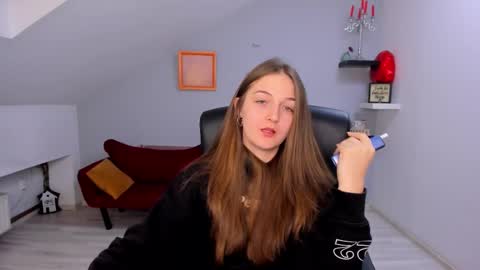 annewilsonn online show from March 11, 5:44 am