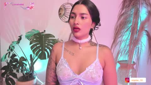 Angel online show from September 20, 4:16 pm