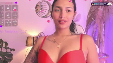 Snapshot of anngel_1 chatting on December 30, 5:13 pm Angel online show from December 30, 5:13 pm