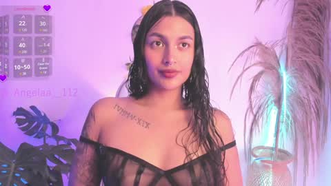 Snapshot of anngel_1 chatting on December 11, 3:05 pm Angel online show from December 11, 3:05 pm
