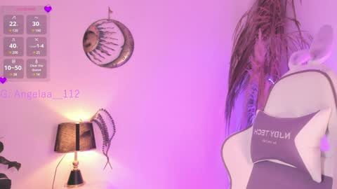 Snapshot of anngel_1 chatting on January 27, 12:58 pm Angel online show from January 27, 12:58 pm