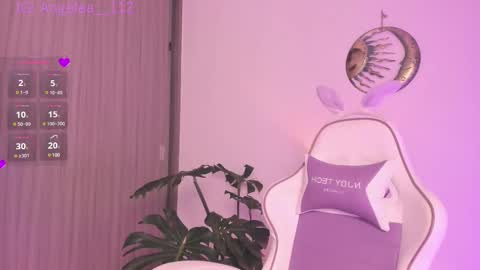 Snapshot of anngel_1 chatting on February 16, 4:21 pm Angel online show from February 16, 4:21 pm