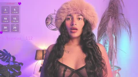 Snapshot of anngel_1 chatting on December 17, 8:54 pm Angel online show from December 17, 8:54 pm