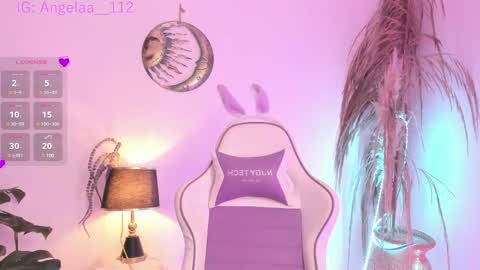 Snapshot of anngel_1 chatting on March 7, 11:37 pm Angel online show from March 7, 11:37 pm