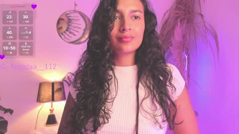 Snapshot of anngel_1 chatting on January 22, 11:11 pm Angel online show from January 22, 11:11 pm