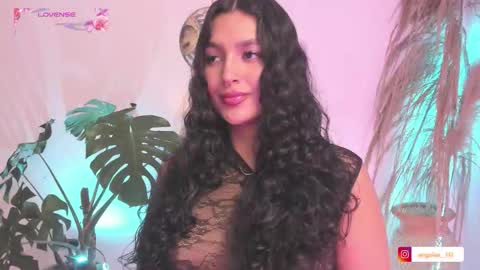 Angel online show from October 1, 4:23 pm