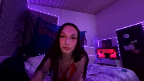 anni208 online show from April 27, 5:04 am