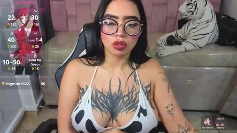 Anni acker b online show from January 10, 4:22 pm