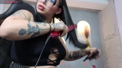 Anni acker b online show from March 17, 8:02 pm