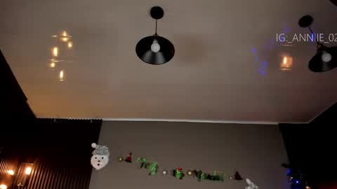 Snapshot of annie_barozzi chatting on December 21, 12:59 pm annie_barozzi online show from December 21, 12:59 pm