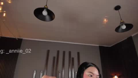 Snapshot of annie_barozzi chatting on March 3, 1:37 pm annie_barozzi online show from March 3, 1:37 pm