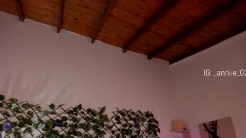 Snapshot of annie_barozzi chatting on March 9, 1:37 pm annie_barozzi online show from March 9, 1:37 pm