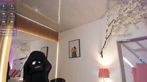 Snapshot of annie_bell__ chatting on October 18, 2:09 pm Annie  online show from October 18, 2:09 pm