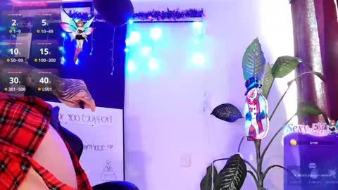 Snapshot of annie_berryy chatting on December 12, 8:32 pm Annie online show from December 12, 8:32 pm