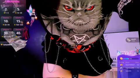 Snapshot of annie_berryy chatting on February 20, 4:18 am Annie online show from February 20, 4:18 am