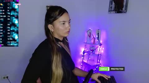 annie cherry independent model online show from February 23, 1:09 am