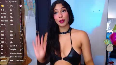 AnnieBlu3 online show from October 7, 10:41 am