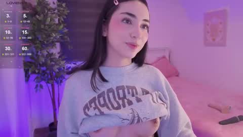 Snapshot of anniebrie chatting on September 27, 6:53 am Cassandra online show from September 27, 6:53 am