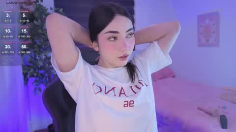 Snapshot of anniebrie chatting on September 25, 6:34 am Cassandra online show from September 25, 6:34 am