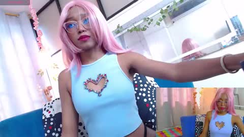 Snapshot of anniemiller7_ chatting on October 29, 7:05 pm anniemiller7_ online show from October 29, 7:05 pm