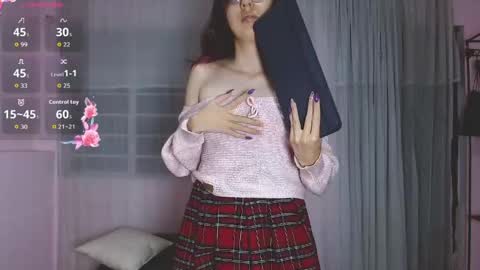 Annie Sparkle online show from April 22, 12:18 am