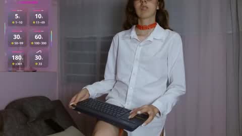 Annie Sparkle online show from February 12, 11:50 pm