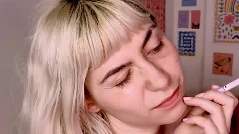 annietinky online show from November 25, 2:58 am