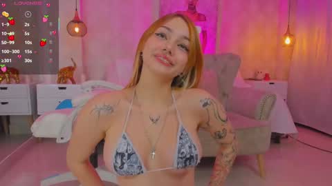 VIVIANNA online show from October 2, 3:22 am