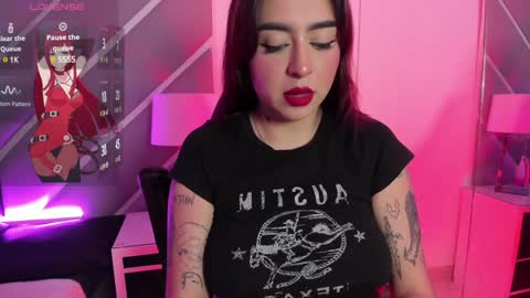 Annika online show from January 7, 11:58 am