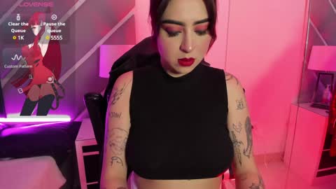 Annika online show from January 10, 11:54 am