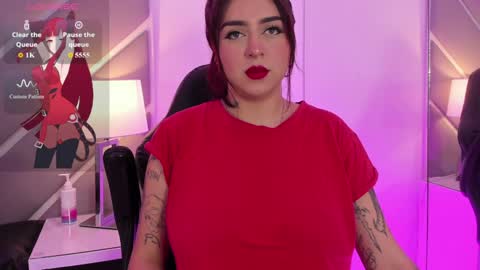 Annika online show from December 26, 11:54 am