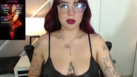 Annika online show from December 12, 12:12 pm
