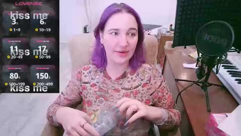 AnnitaMilliter online show from February 12, 12:07 pm