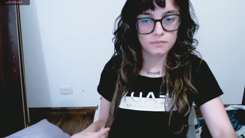 Snapshot of annittaprincess chatting on January 8, 9:12 pm Gaby 3 online show from January 8, 9:12 pm
