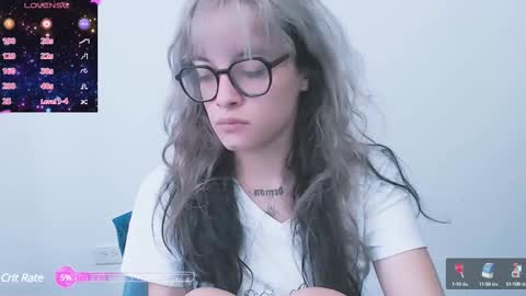 Snapshot of annittaprincess chatting on March 2, 5:31 pm Gaby 3 online show from March 2, 5:31 pm