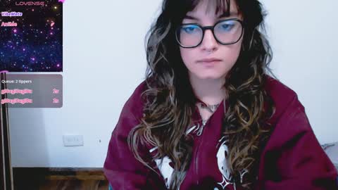 Snapshot of annittaprincess chatting on January 24, 2:08 pm Gaby 3 online show from January 24, 2:08 pm