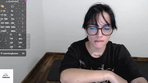 Snapshot of annittaprincess chatting on September 17, 10:52 pm Gaby 3 online show from September 17, 10:52 pm