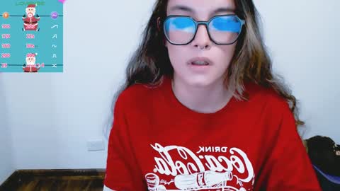 Snapshot of annittaprincess chatting on December 22, 9:20 pm Gaby 3 online show from December 22, 9:20 pm