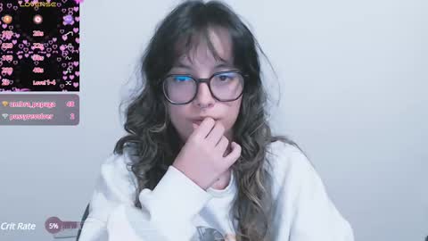 Snapshot of annittaprincess chatting on February 15, 12:59 am Gaby 3 online show from February 15, 12:59 am