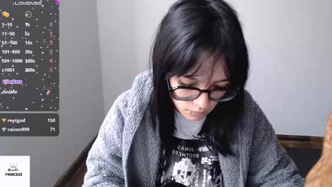 Snapshot of annittaprincess chatting on September 15, 4:58 pm Gaby 3 online show from September 15, 4:58 pm
