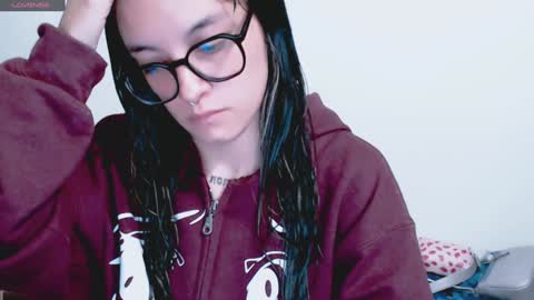 Snapshot of annittaprincess chatting on January 25, 12:48 am Gaby 3 online show from January 25, 12:48 am