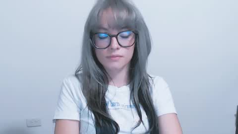 Snapshot of annittaprincess chatting on February 19, 12:03 am Gaby 3 online show from February 19, 12:03 am