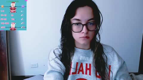 Snapshot of annittaprincess chatting on December 31, 3:42 pm Gaby 3 online show from December 31, 3:42 pm