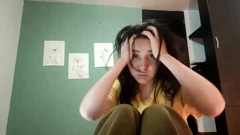 annrousse online show from October 20, 3:20 am