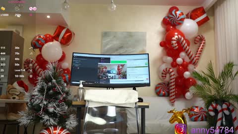 Snapshot of anny54784 chatting on December 29, 1:17 pm anny54784 online show from December 29, 1:17 pm