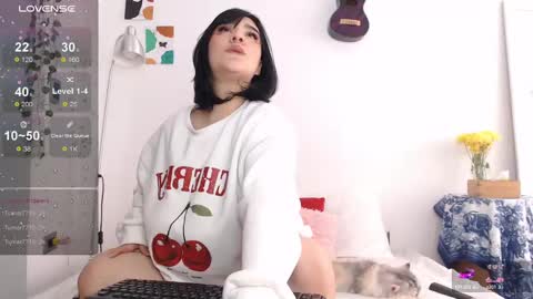 Anni sofia online show from October 3, 3:28 pm